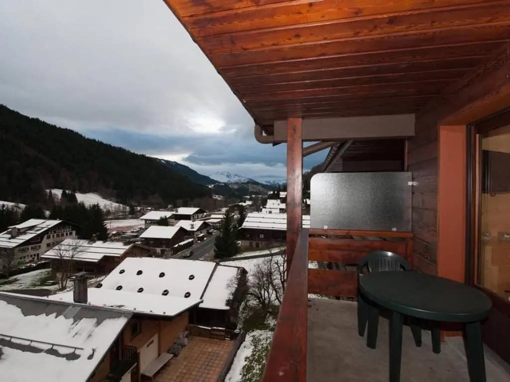 Appartement Le Grand-Bornand, 2 pièces, 6 personnes - FR-1-241-104 - Photo 5