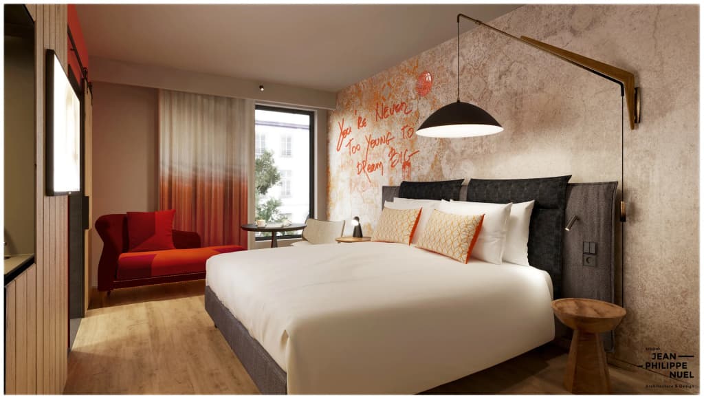 Hôtel LÉONOR the place to live By Stay Collection - Photo 4