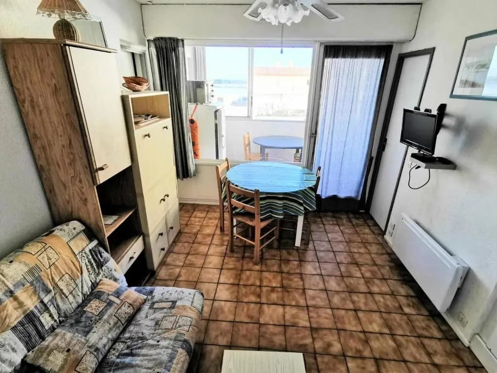 Résidence TERRASSES DE LA MEDITERRANEE 1 - 3 Pièces pour 6 Personnes 34 - Photo 2