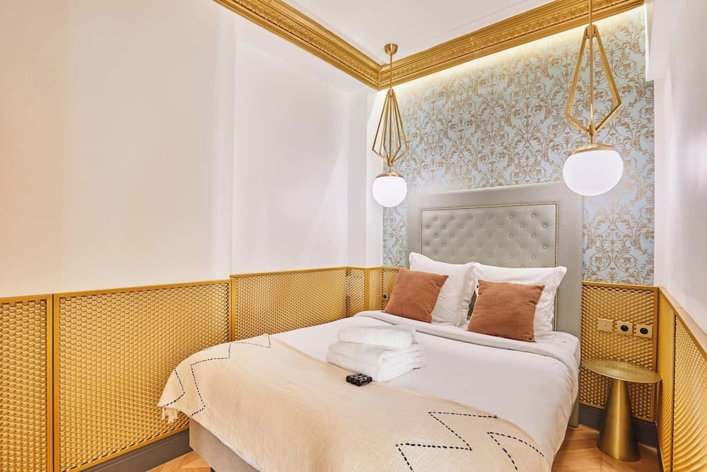 Superb AC- 2bdr Apartement Montaigne/arc de Triomphe - Photo 2