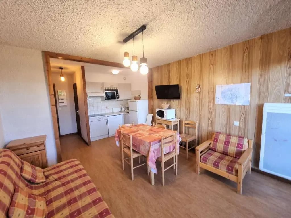 Appartement Saint-Michel-de-Chaillol, 3 pièces, 7 personnes - FR-1-393-33 - Photo 3