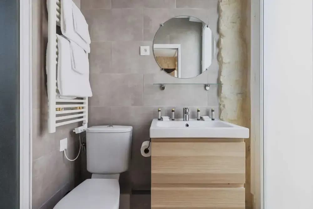 Modern Apartment - 1br/4p - Montorgueil - Miniature 7