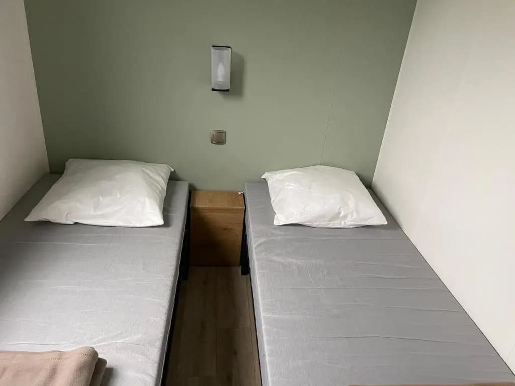 Mobilhome Tout Confort R10 Domaine de Lanniron - Photo 4
