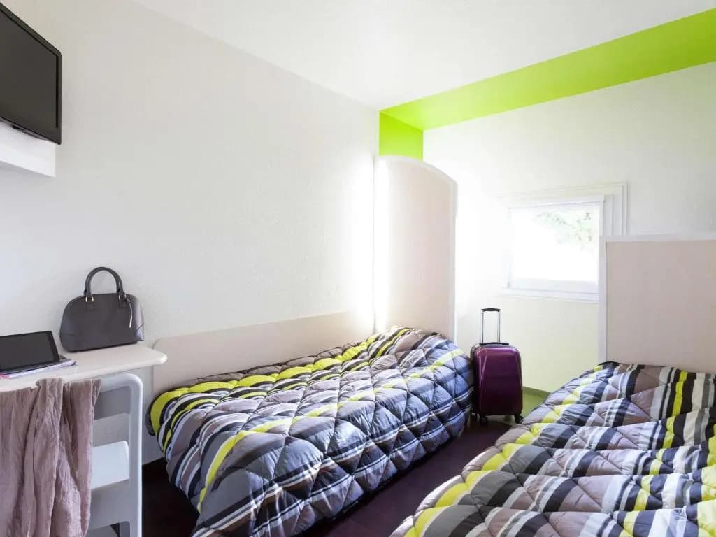 hotelF1 Montauban - Miniature 6