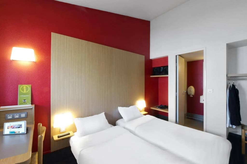 B&B HOTEL Saint-Nazaire Trignac - Miniature 7