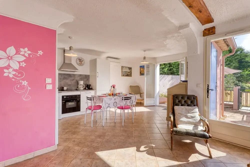 Maison Baousset in Menton - Photo 4