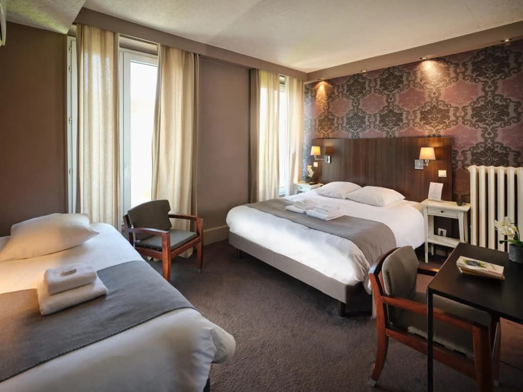 Hôtel Les Negociants - Photo 3