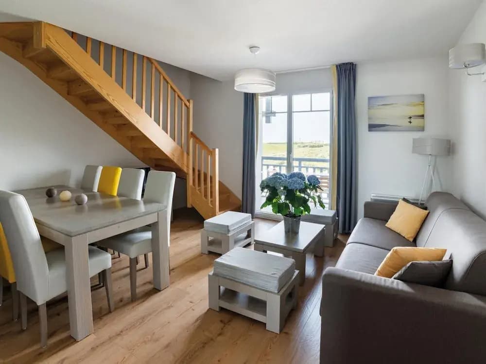 Apartment in Biscarosse Near Sandy Beach - Photo 4