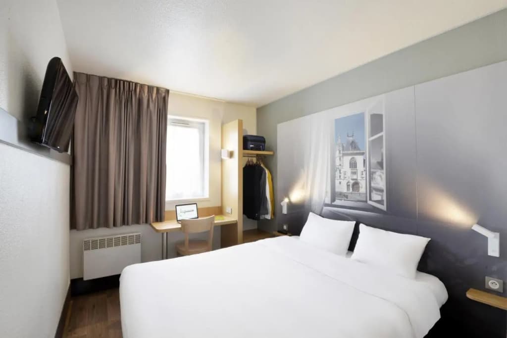 B&B HOTEL Bourges (1) - Photo 5
