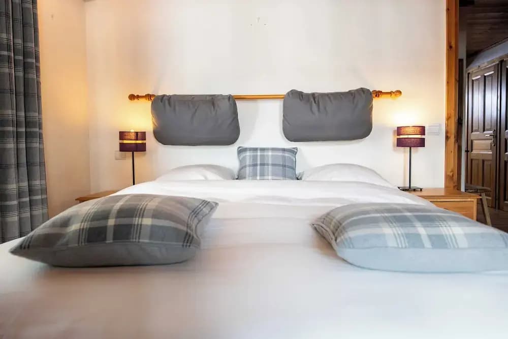 Pleasant 6p/2br Mountain Apartment - Megeve City Center - Photo 4