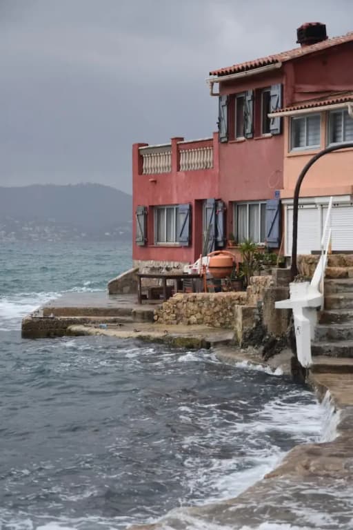 Le côte d'azur - Miniature 8
