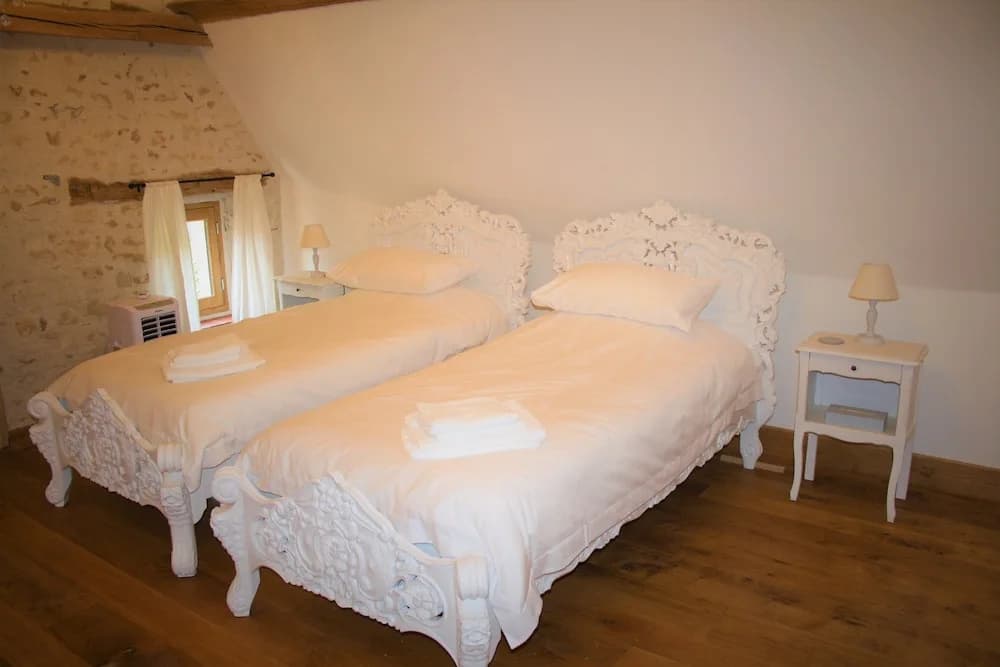 Manoir de la Basse-Cour - Miniature 6