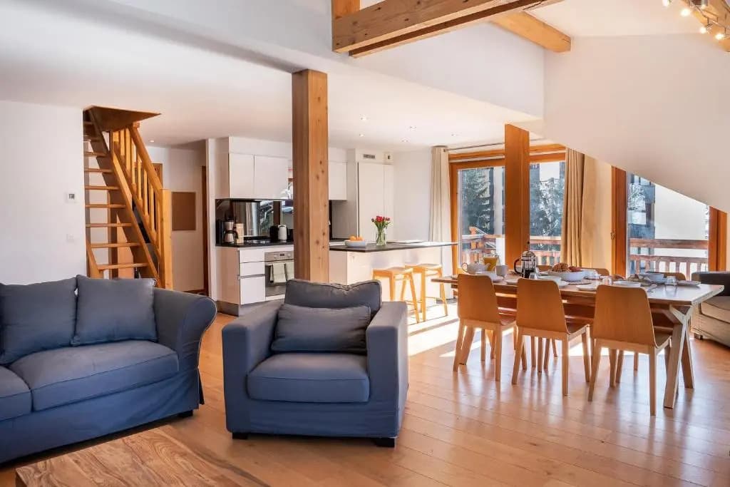 Appartement Melee Demi Ligne - Photo 1