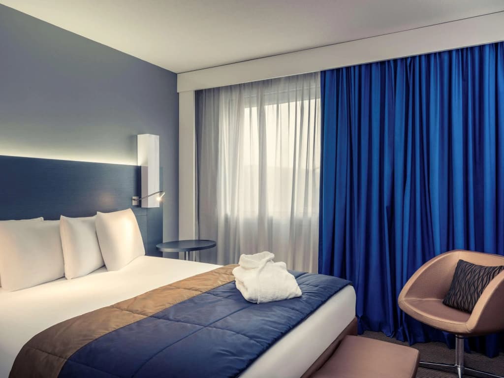 Mercure Paris Massy Gare TGV - Photo 2