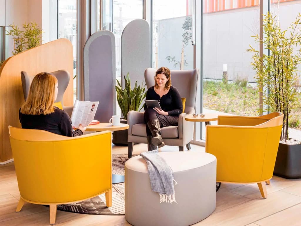 Aparthotel Adagio Access Paris Massy Gare TGV - Photo 2