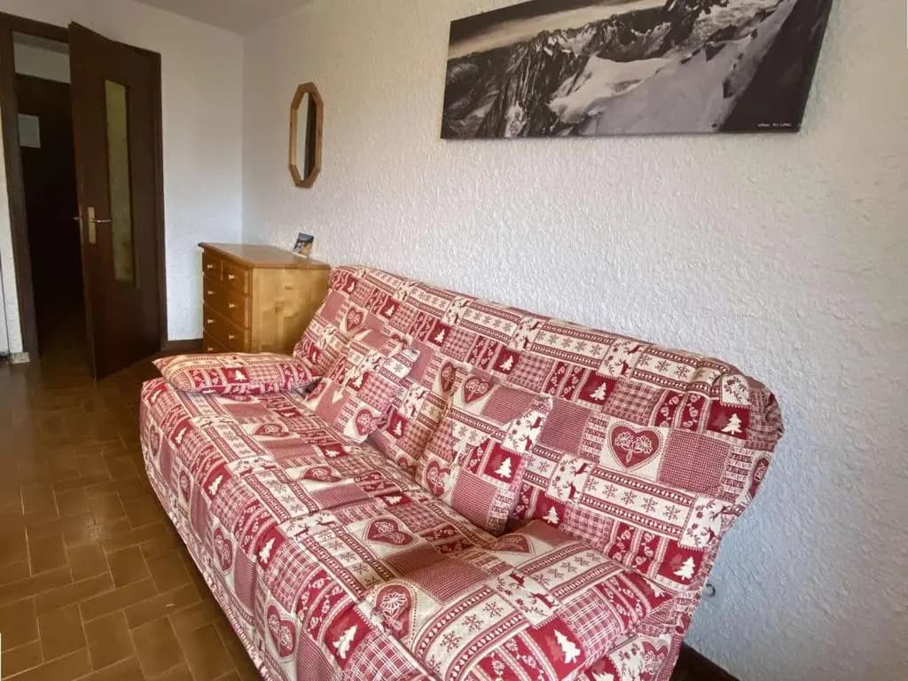Appartement Le Grand-Bornand, 1 pièce, 4 personnes - FR-1-241-37 - Photo 2