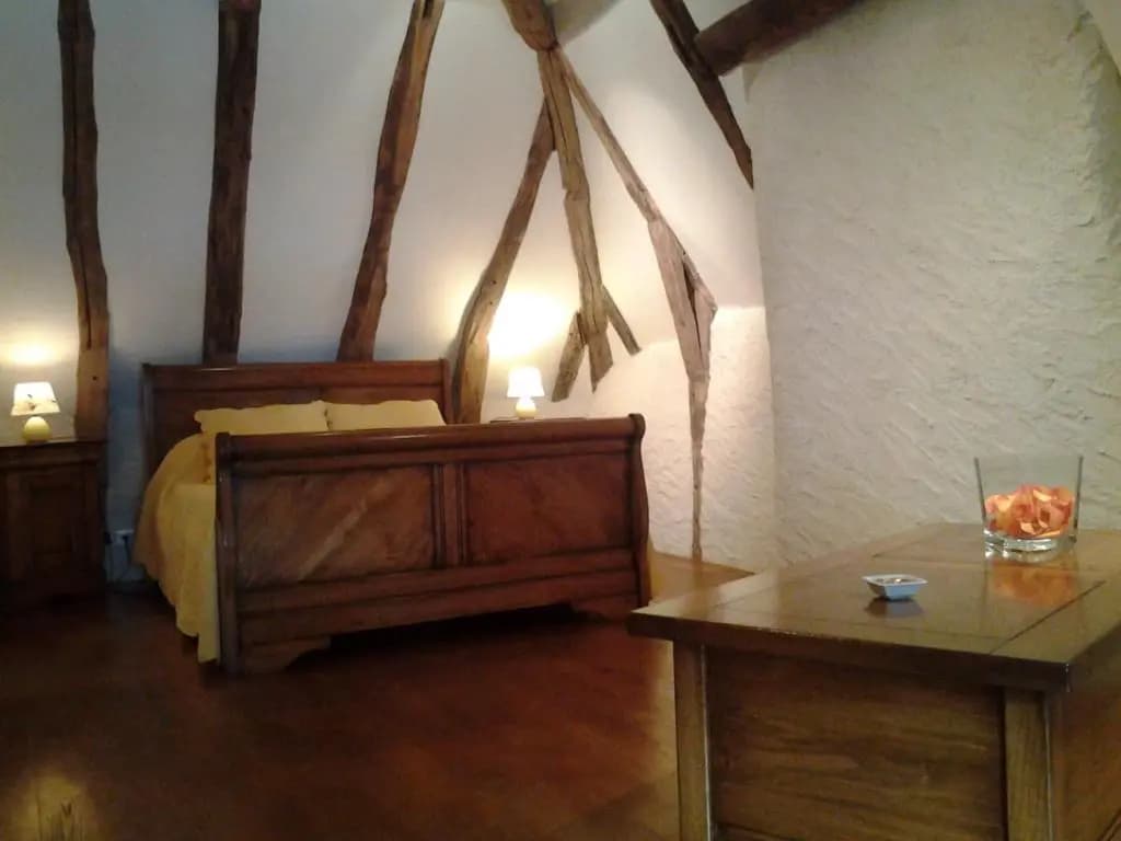 Chambre d'Hôtes La Maison de Barrouze - Photo 2