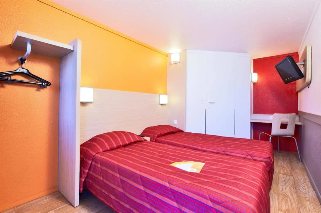 Premiere Classe La Rochelle Nord - Puilboreau - Miniature 6