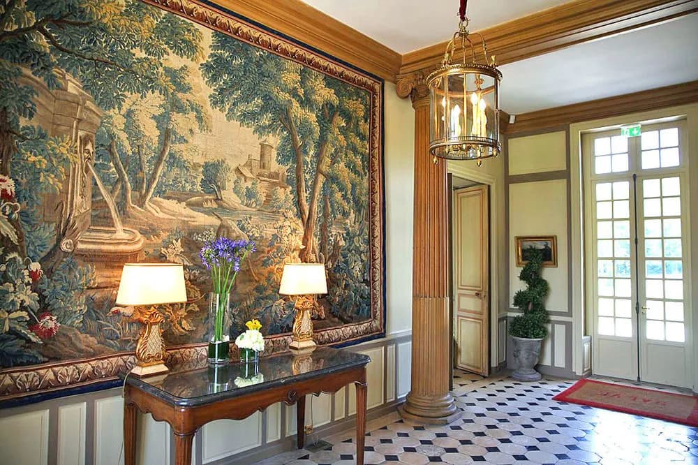Château de Bourron - Photo 2