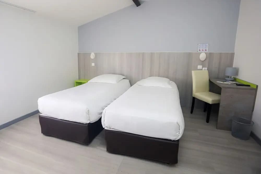 Hôtel Le Cheval Blanc - Photo 3