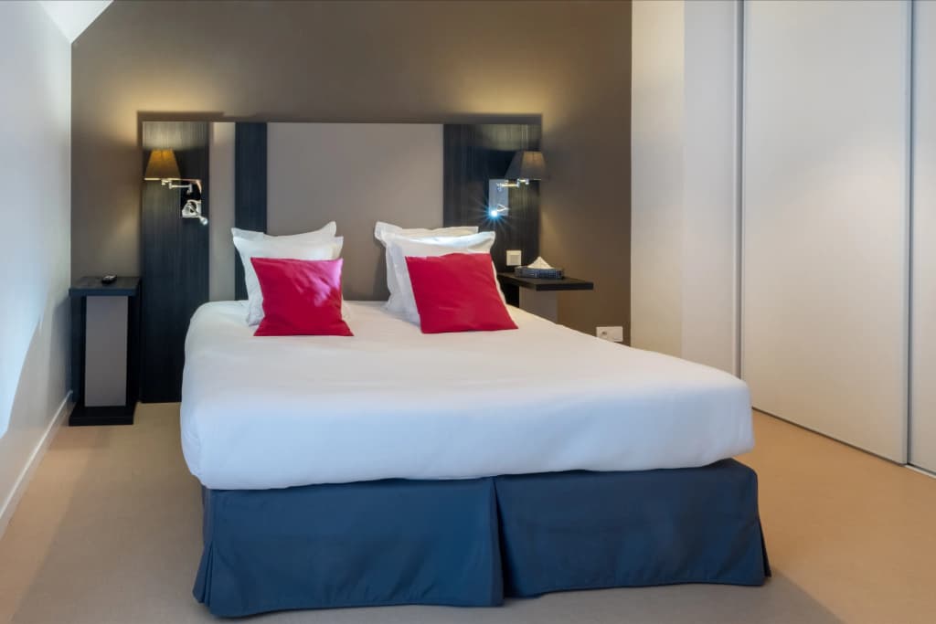 Appart Hotel Odalys City Rennes Lorgeril - Photo 3