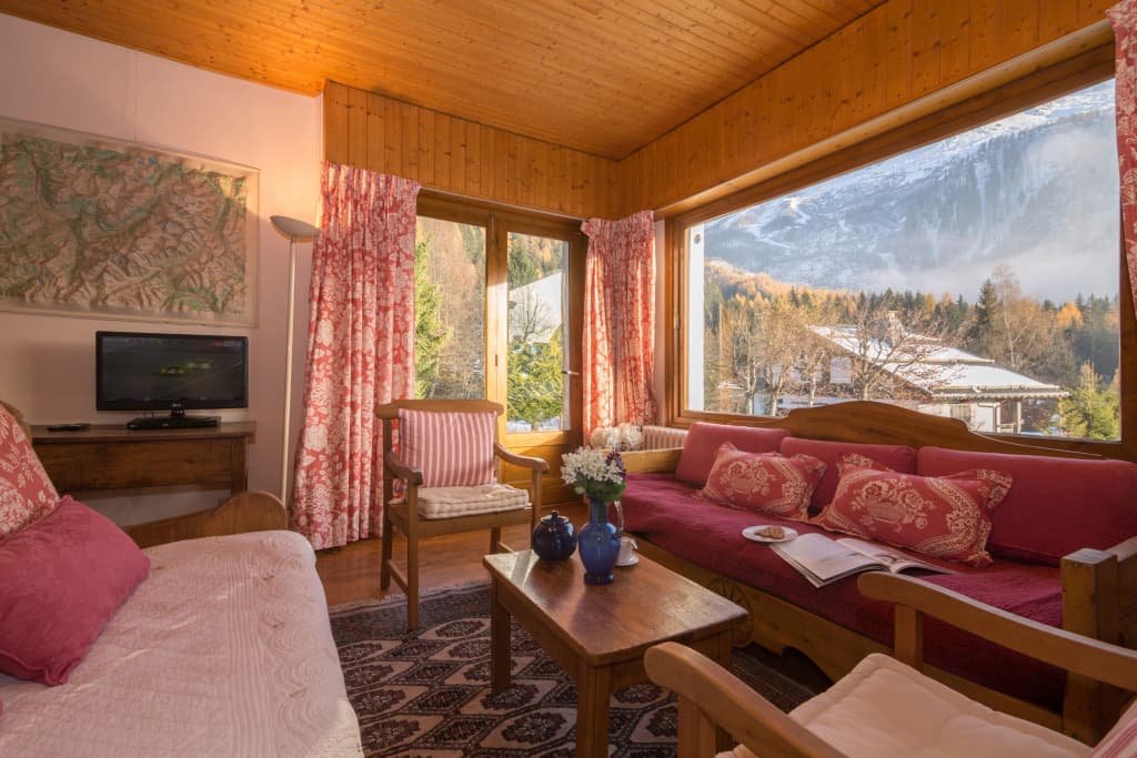 Chalet L'Avenaz - Photo 1