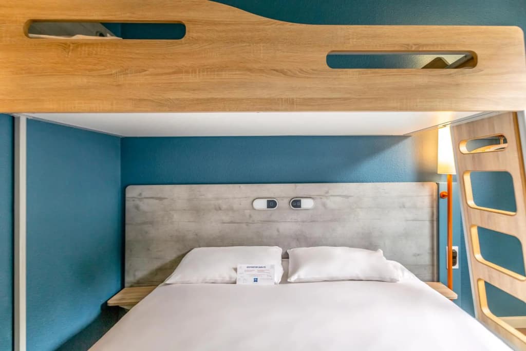 ibis budget Pertuis Portes du Luberon - Photo 3