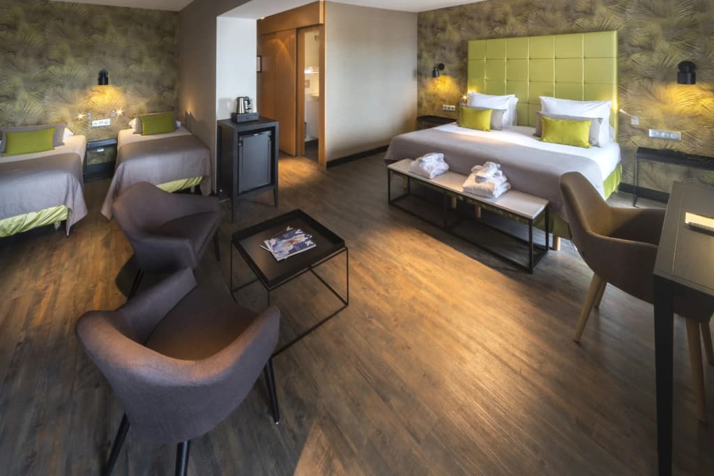 Van der Valk Hotel Saint Aygulf - Miniature 6