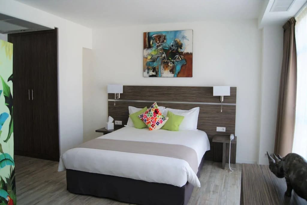 Appart'Hôtel La Girafe - Photo 4