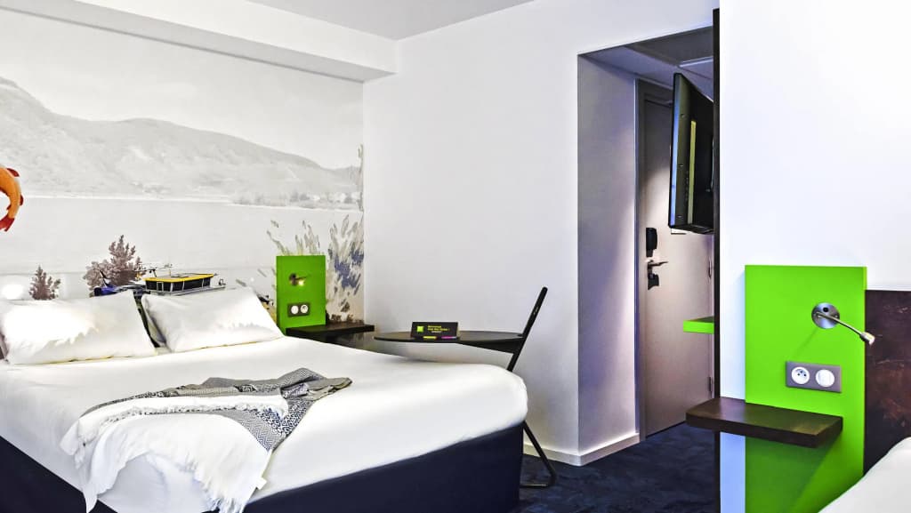 ibis Styles Strasbourg Avenue du Rhin - Photo 3