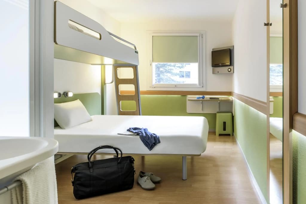 Hotel Ibis Budget Lyon Est Chaponnay - Miniature 6