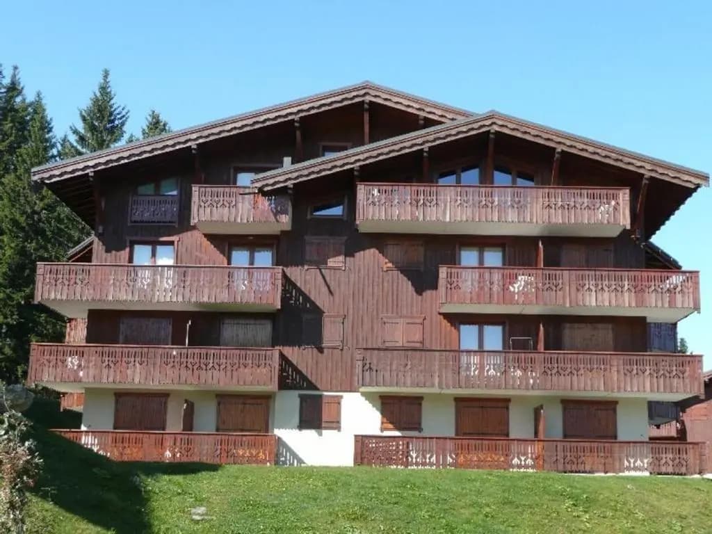 Appartement Les Saisies, 2 pièces, 6 personnes - FR-1-594-99 - Photo 1