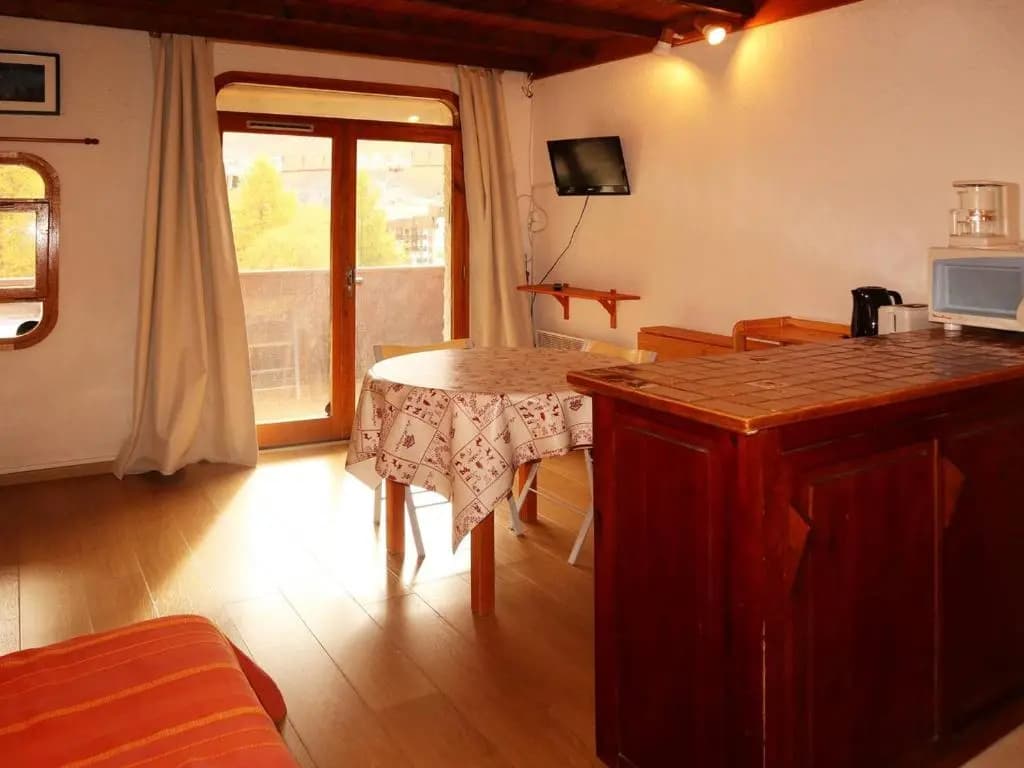 Appartement Les Orres, 1 pièce, 4 personnes - FR-1-322-222 - Miniature 7