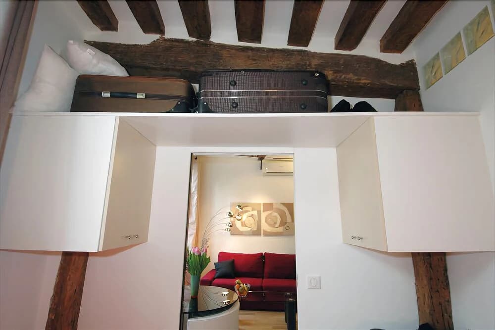 HolidaysInParis-Bourg Tibourg II - Miniature 6