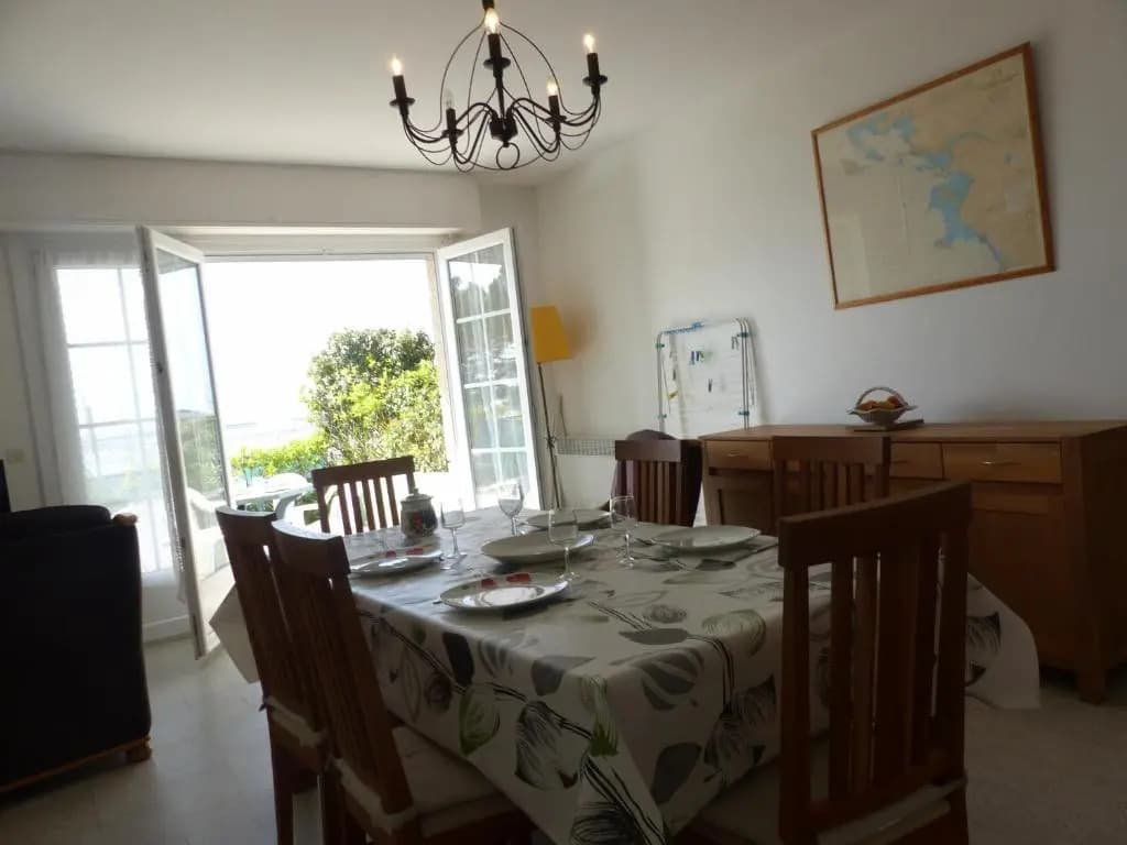 Mouettes, Bel Appartement Spacieux Vue Mer - Photo 1