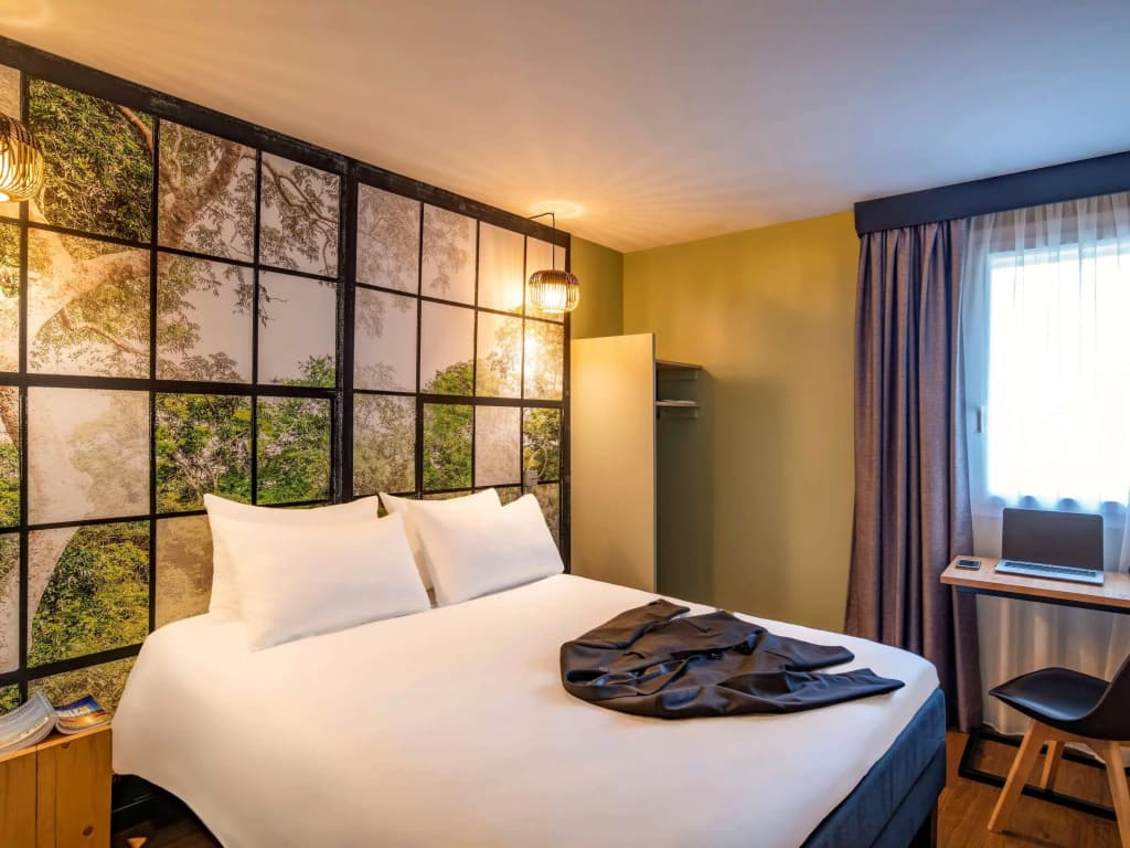 ibis Styles Parc des Expositions de Villepinte - Photo 5