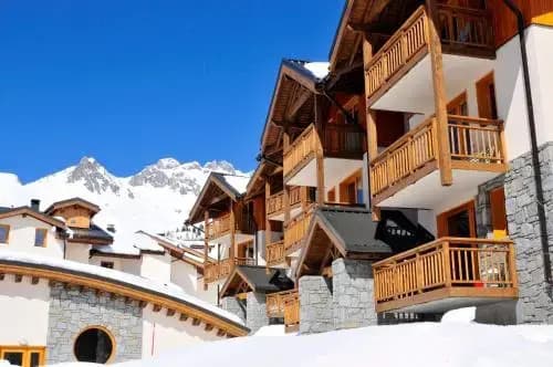 Résidence Goélia Les 4 Vallées - Photo 1
