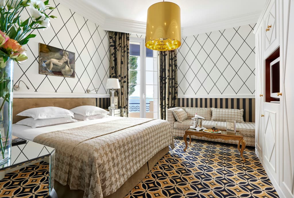 Hotel Belles Rives - Miniature 7