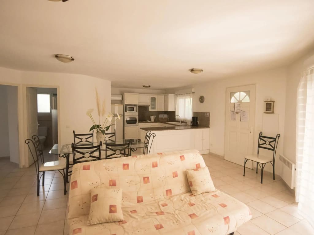 Cozy Holiday Home in Moriani-Plage in Swimming Pool - Photo 3