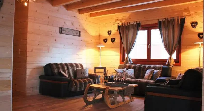 Chalets Legendes D'automne - Photo 3