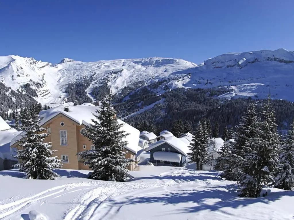 Chalet Flaine, 5 pièces, 8 personnes - FR-1-425-123 - Photo 1