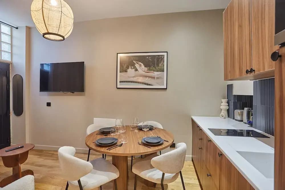 Apartment 1 Bedroom - Canal Saint-martin - Photo 4