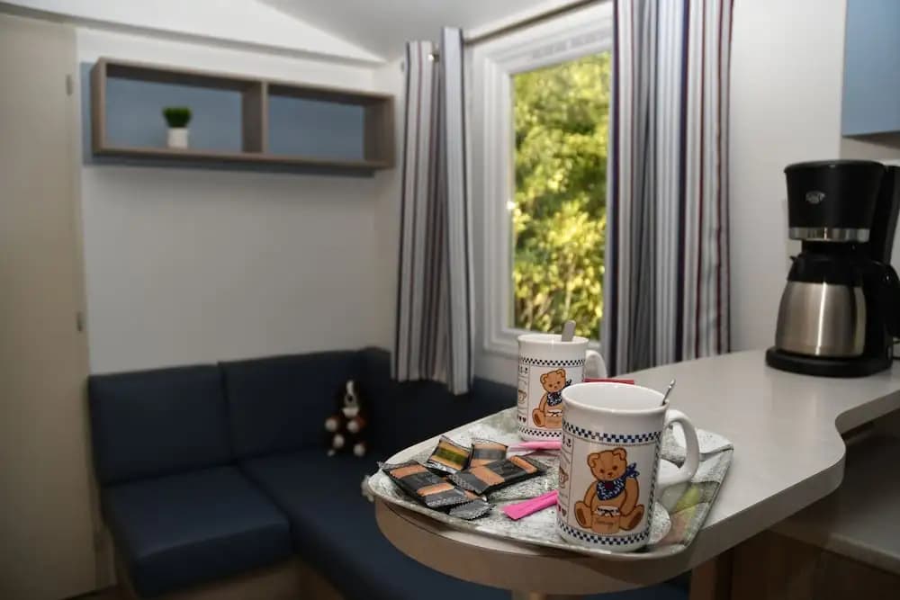 La Pierre Verte Camping Village - Photo 3