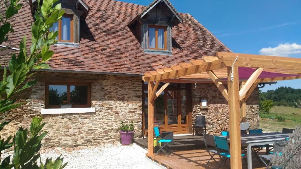 B&B Le Relais de Chantecor - Miniature 8