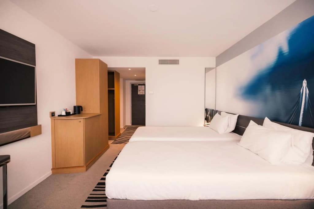 Novotel Le Havre Centre Gare - Miniature 6