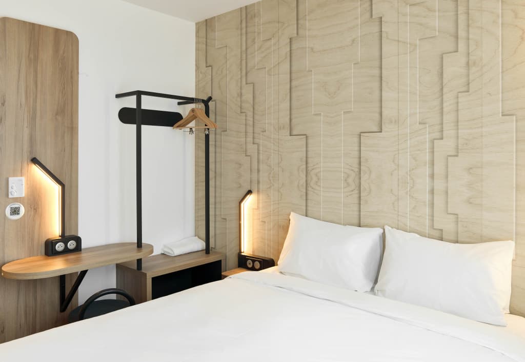 B&B HOTEL Cergy Saint-Christophe Gare - Photo 3