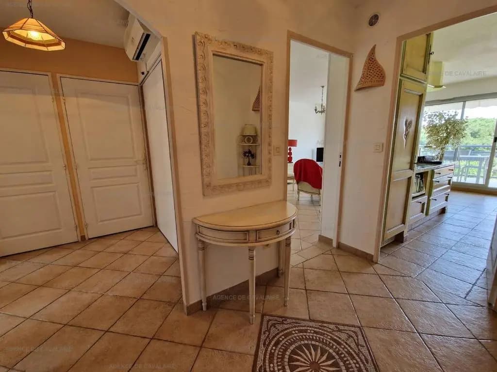 Appartement Cavalaire-sur-Mer, 3 pièces, 4 personnes - FR-1-100-272 - Miniature 7