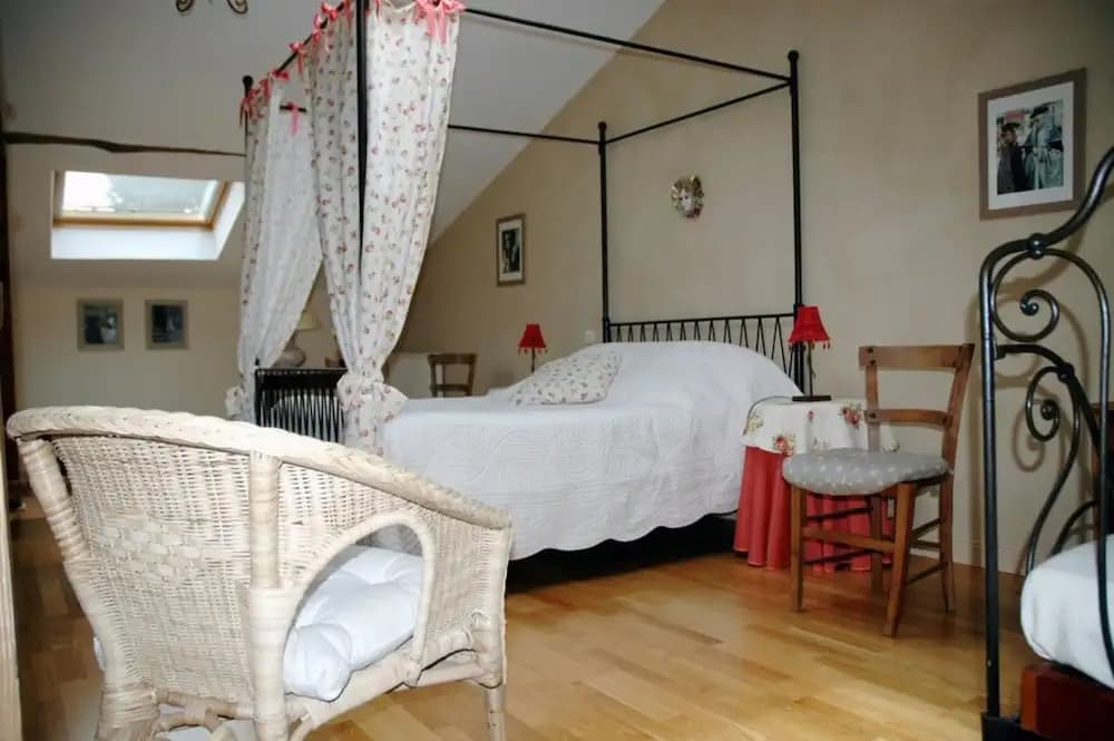 Chambres d'hôtes Les Douves - Photo 5