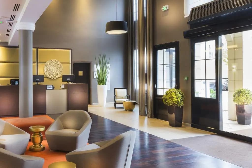 Aparthotel Adagio Serris - Val d'Europe - Photo 2