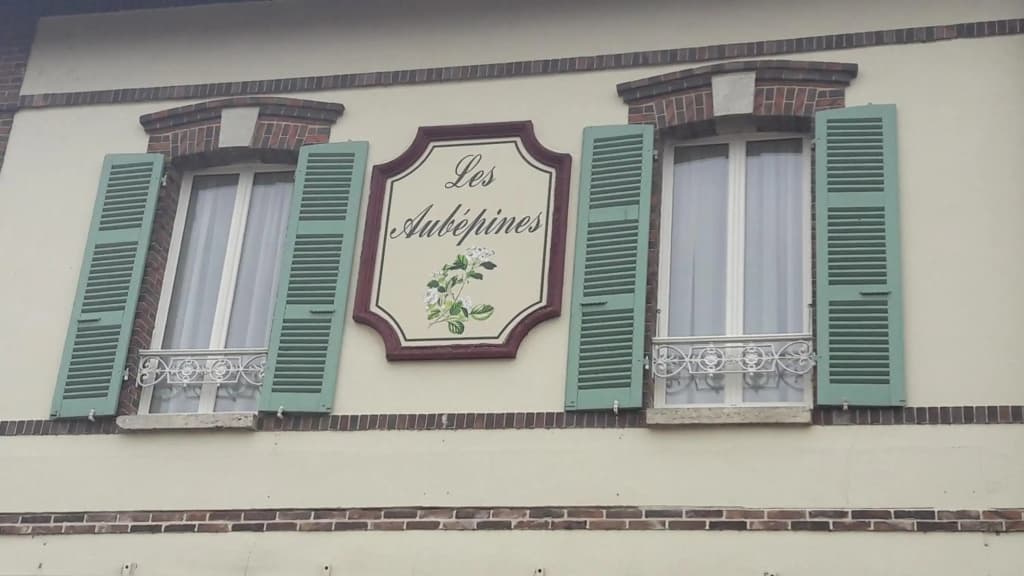 Hôtel les Aubépines - Photo 4